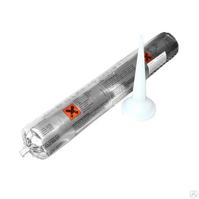 Клей для скла PU-8596 Bond 120 Teroson, сашет, 600мл